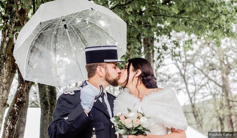 Le mariage de Jonathan et Morgane à Dijon, Côte d'Or