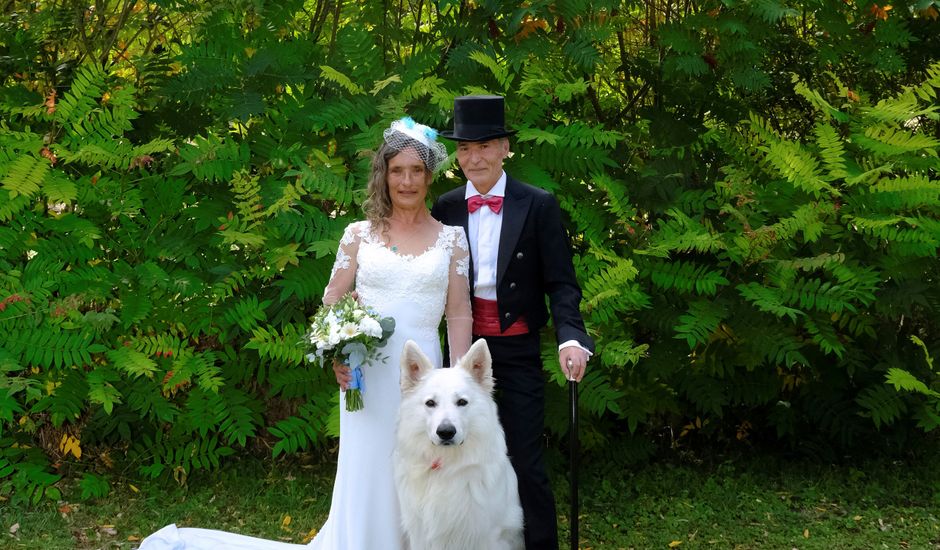 Le mariage de Isabelle et Marc à Ramerupt, Aube