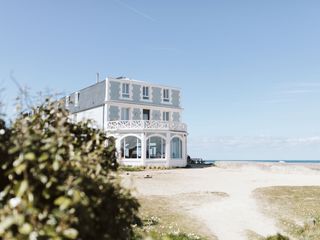 Le mariage de Camille et Anthony 1