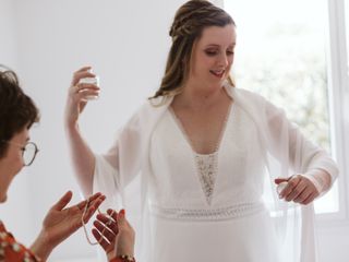 Le mariage de Camille et Anthony 3