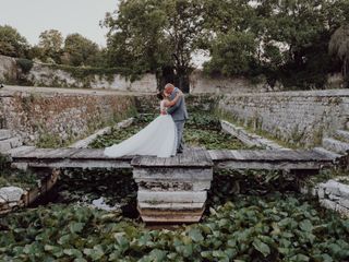 Le mariage de Marie et Arnaud