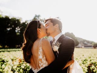 Le mariage de Clara et Mathieu