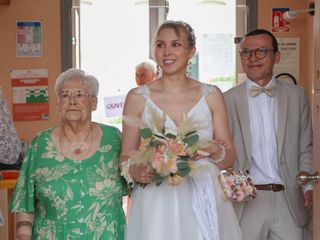 Le mariage de Sarah et Célian 3