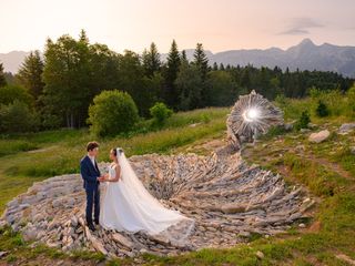 Le mariage de Charlotte et Pierre-Louis