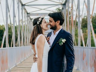 Le mariage de Margaux et Romain