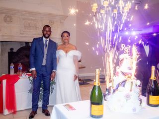 Le mariage de Rachel et Étienne