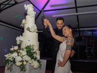 Le mariage de Melodie et Pierrick