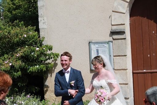 Le mariage de Paul  et Coralie  à Saint-Maur, Indre 6