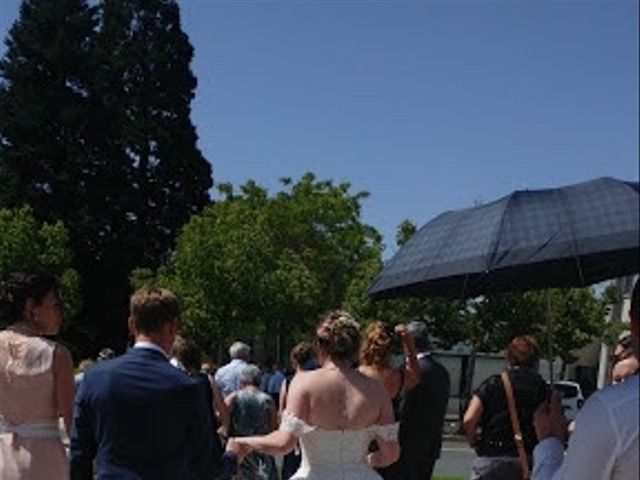 Le mariage de Paul  et Coralie  à Saint-Maur, Indre 17