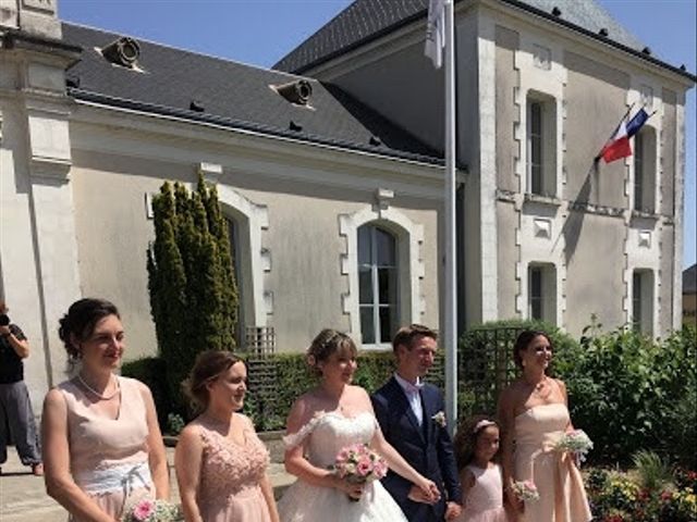 Le mariage de Paul  et Coralie  à Saint-Maur, Indre 21