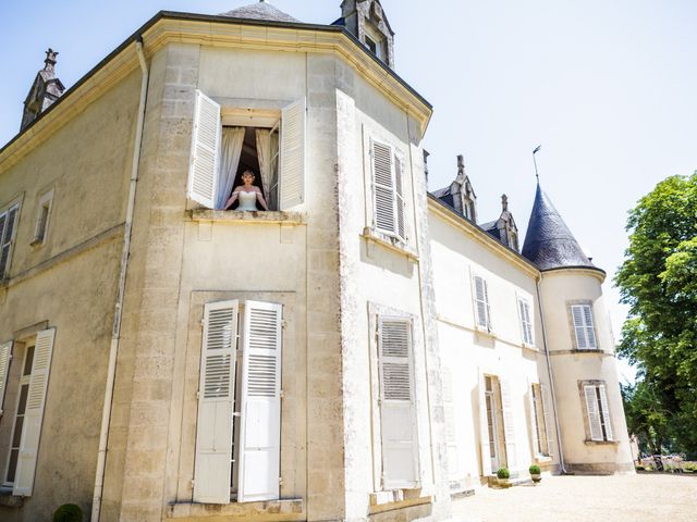 Le mariage de Paul  et Coralie  à Saint-Maur, Indre 53