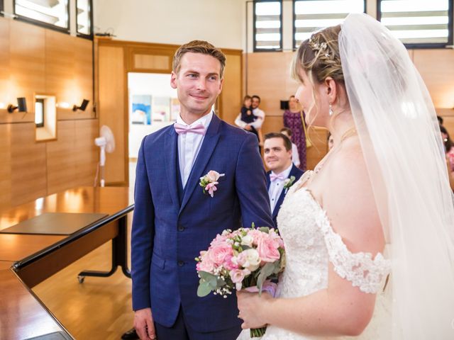 Le mariage de Paul  et Coralie  à Saint-Maur, Indre 70