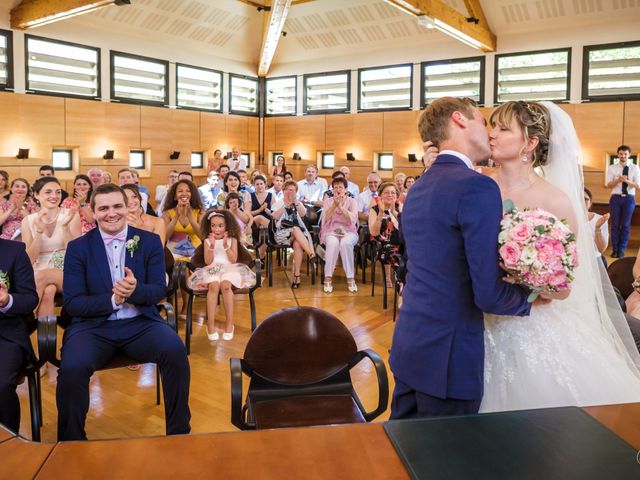 Le mariage de Paul  et Coralie  à Saint-Maur, Indre 72