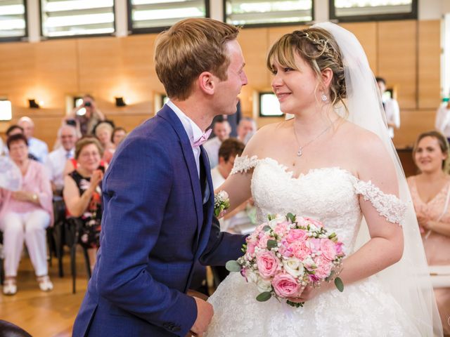 Le mariage de Paul  et Coralie  à Saint-Maur, Indre 75