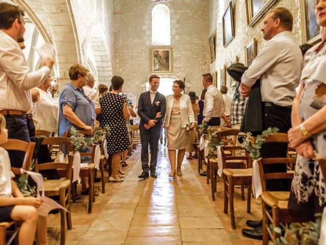 Le mariage de Paul  et Coralie  à Saint-Maur, Indre 81