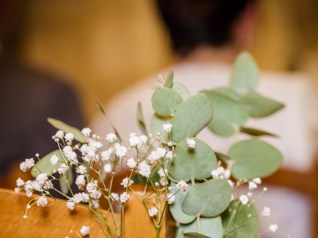 Le mariage de Paul  et Coralie  à Saint-Maur, Indre 89