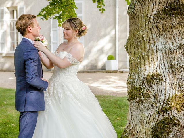 Le mariage de Paul  et Coralie  à Saint-Maur, Indre 98