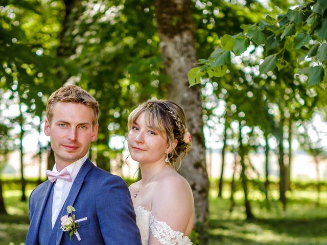 Le mariage de Paul  et Coralie  à Saint-Maur, Indre 100