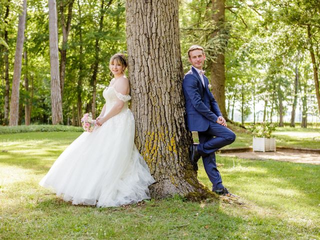 Le mariage de Paul  et Coralie  à Saint-Maur, Indre 106