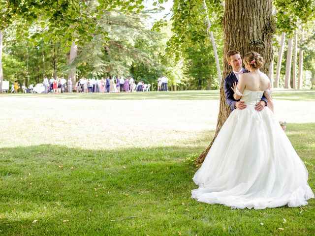 Le mariage de Paul  et Coralie  à Saint-Maur, Indre 108