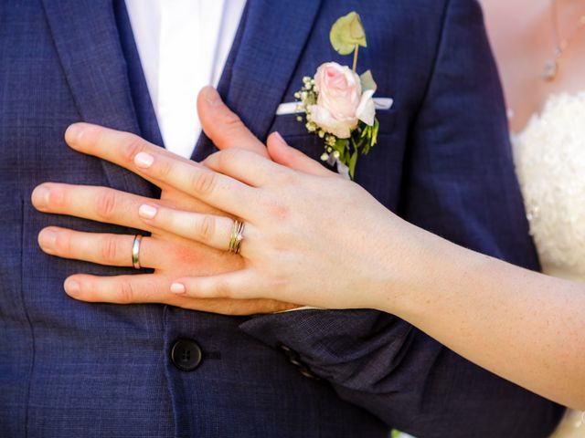 Le mariage de Paul  et Coralie  à Saint-Maur, Indre 113