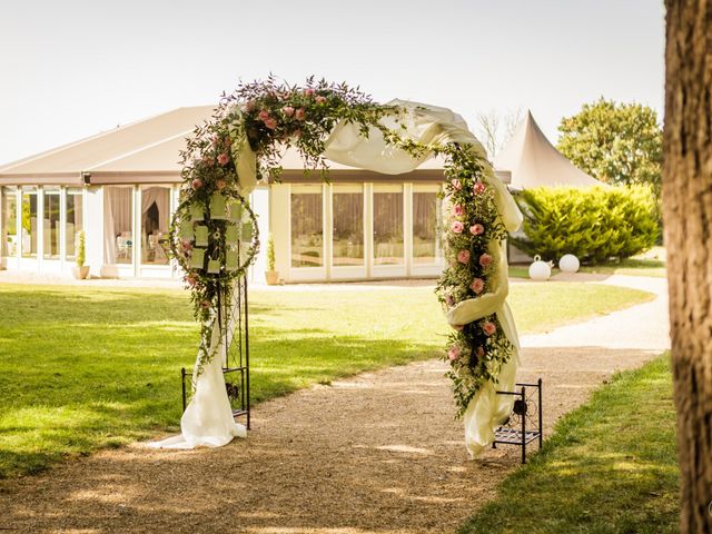 Le mariage de Paul  et Coralie  à Saint-Maur, Indre 122