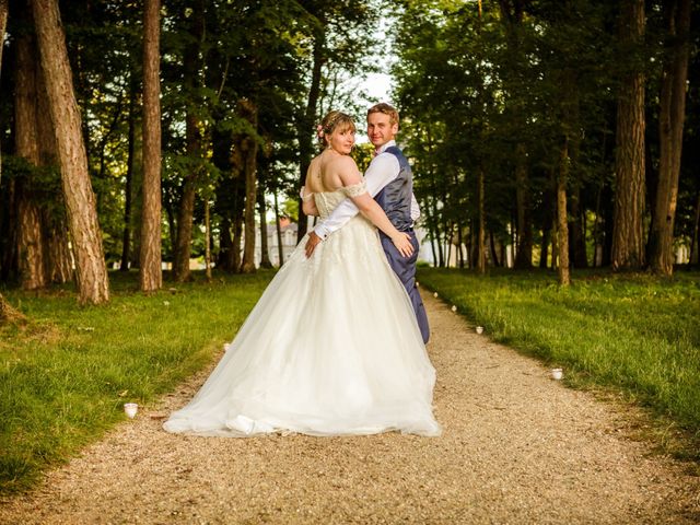 Le mariage de Paul  et Coralie  à Saint-Maur, Indre 131