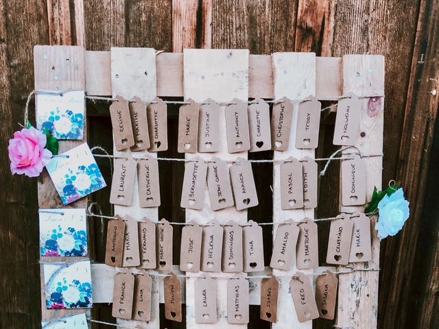 Le mariage de Anthony et Justine à noizay, Indre-et-Loire 7