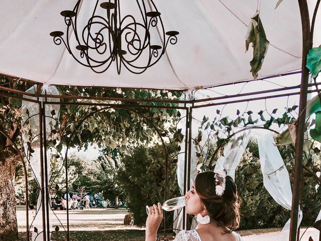 Le mariage de Anthony et Justine à noizay, Indre-et-Loire 9