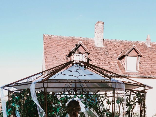 Le mariage de Anthony et Justine à noizay, Indre-et-Loire 10