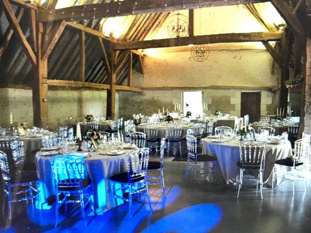 Le mariage de Anthony et Justine à noizay, Indre-et-Loire 12