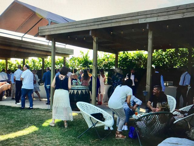 Le mariage de Anthony et Justine à noizay, Indre-et-Loire 15