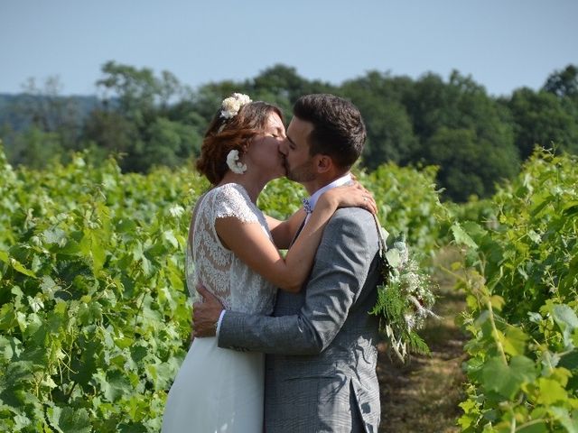 Le mariage de Anthony et Justine à noizay, Indre-et-Loire 2