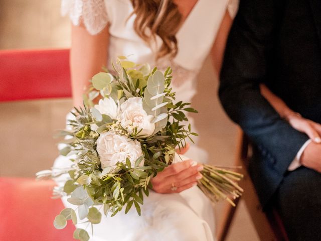 Le mariage de Arnaud et Manon à Capestang, Hérault 23