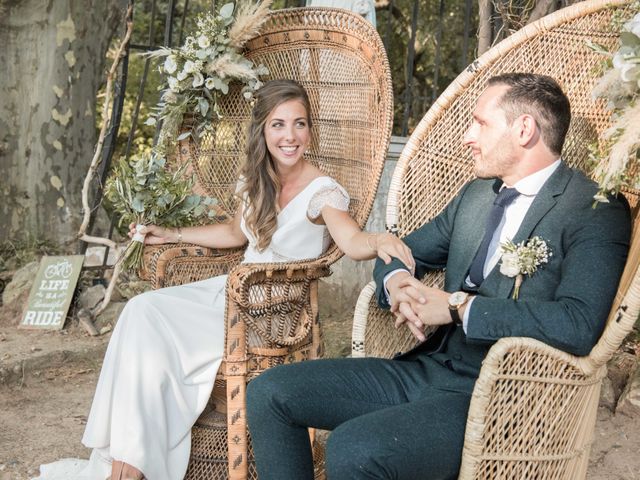 Le mariage de Arnaud et Manon à Capestang, Hérault 43