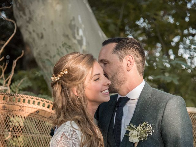 Le mariage de Arnaud et Manon à Capestang, Hérault 46