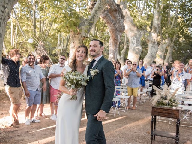 Le mariage de Arnaud et Manon à Capestang, Hérault 49