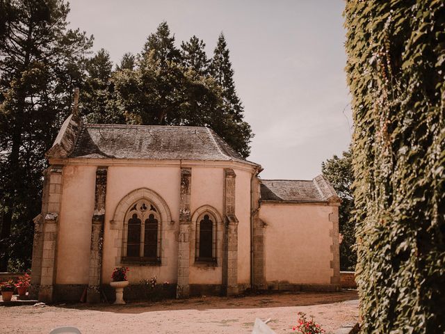 Le mariage de Adrien et Marie à Saint-Dier-d&apos;Auvergne, Puy-de-Dôme 3