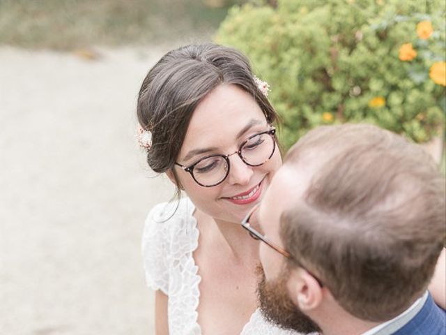 Le mariage de Edouard et Louise à La Romieu, Gers 11