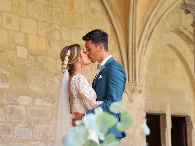 Le mariage de Jeremy et Justine à Hermes, Oise 14