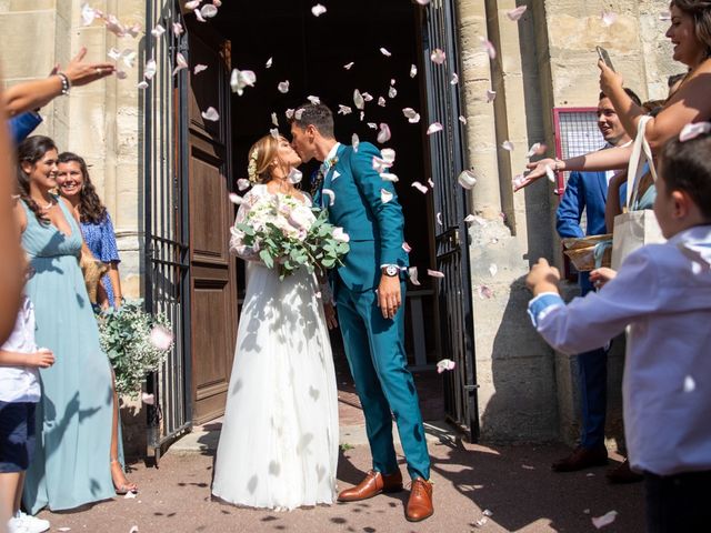 Le mariage de Jeremy et Justine à Hermes, Oise 22