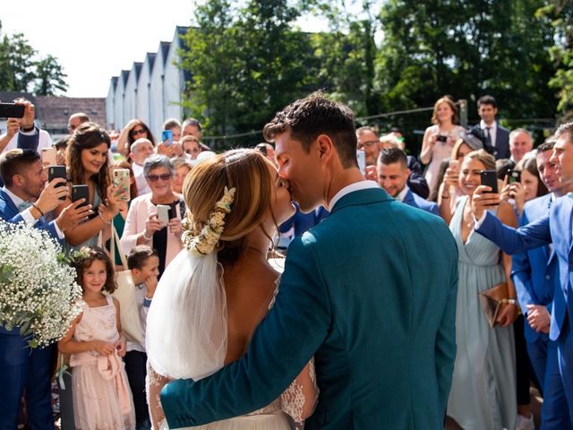 Le mariage de Jeremy et Justine à Hermes, Oise 23