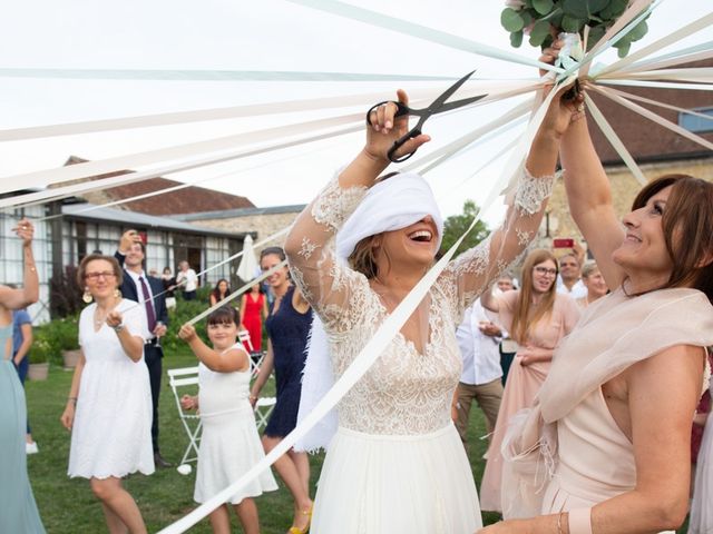 Le mariage de Jeremy et Justine à Hermes, Oise 29