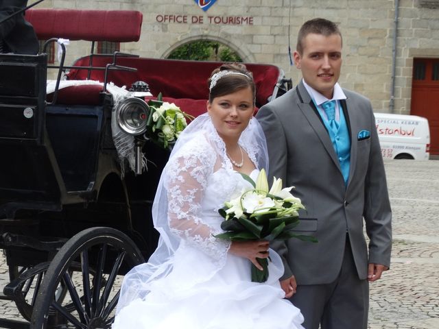 Le mariage de Florian et Séverine à Alençon, Orne 14