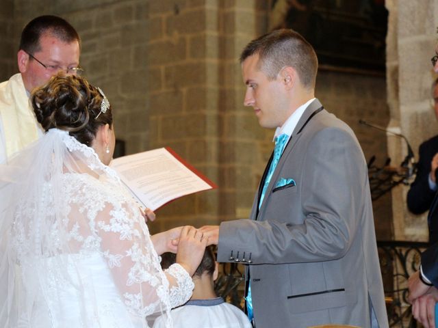 Le mariage de Florian et Séverine à Alençon, Orne 2