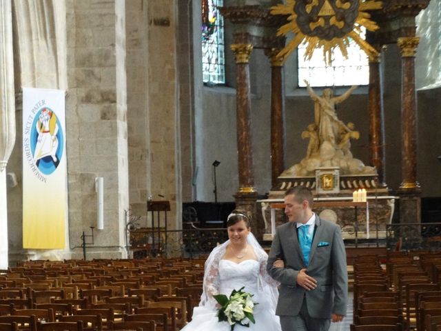 Le mariage de Florian et Séverine à Alençon, Orne 21