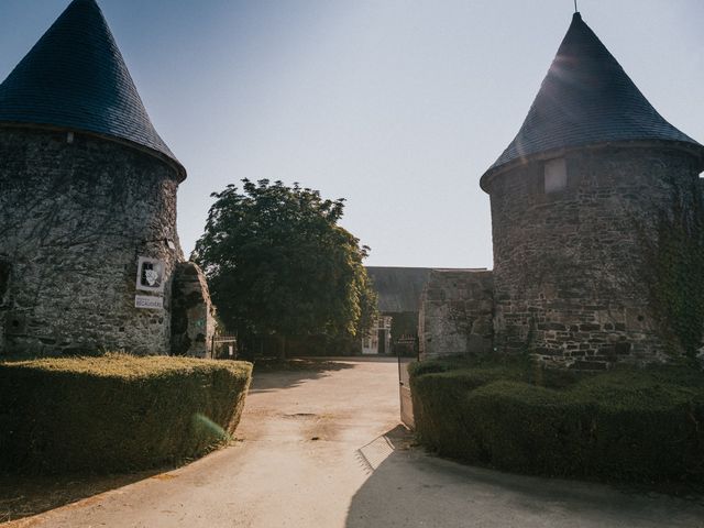 Le mariage de Sebastien et Virginie à Dol-de-Bretagne, Ille et Vilaine 37