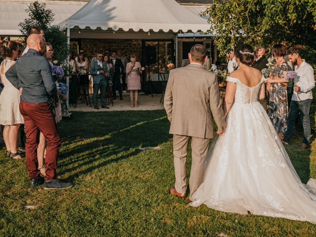 Le mariage de Sebastien et Virginie à Dol-de-Bretagne, Ille et Vilaine 47