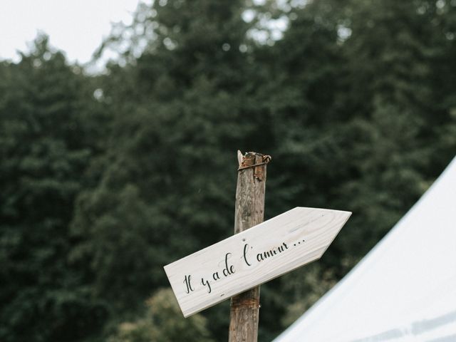 Le mariage de Luc et Amélie à Granges-le-Bourg, Haute-Saône 15