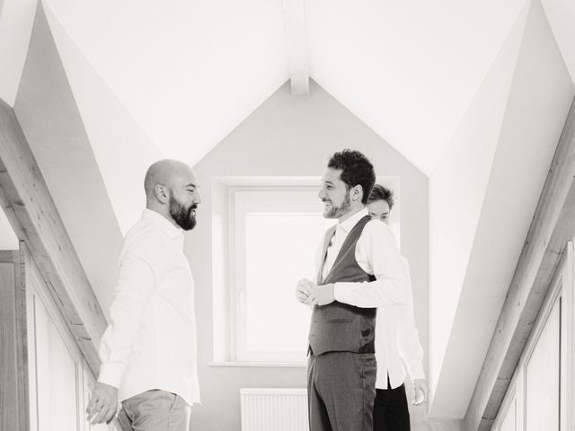 Le mariage de Luc et Amélie à Granges-le-Bourg, Haute-Saône 23